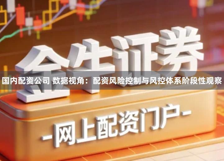 国内配资公司 数据视角：配资风险控制与风控体系阶段性观察