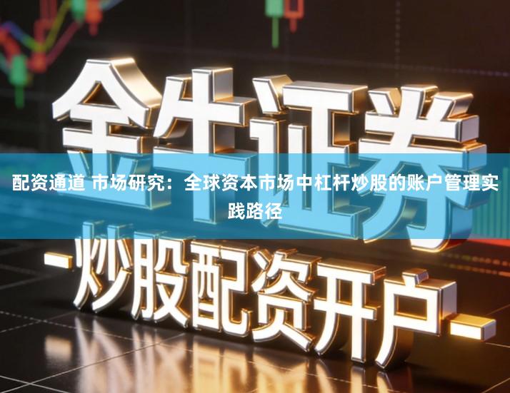 配资通道 市场研究：全球资本市场中杠杆炒股的账户管理实践路径