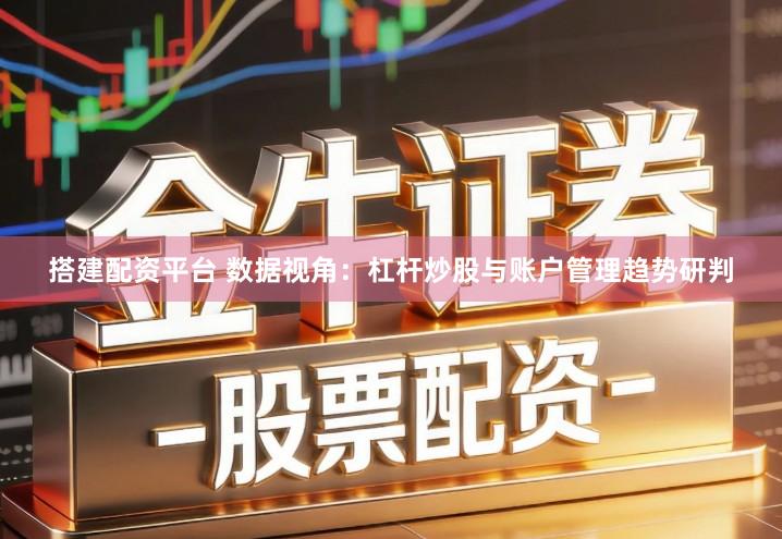 搭建配资平台 数据视角：杠杆炒股与账户管理趋势研判